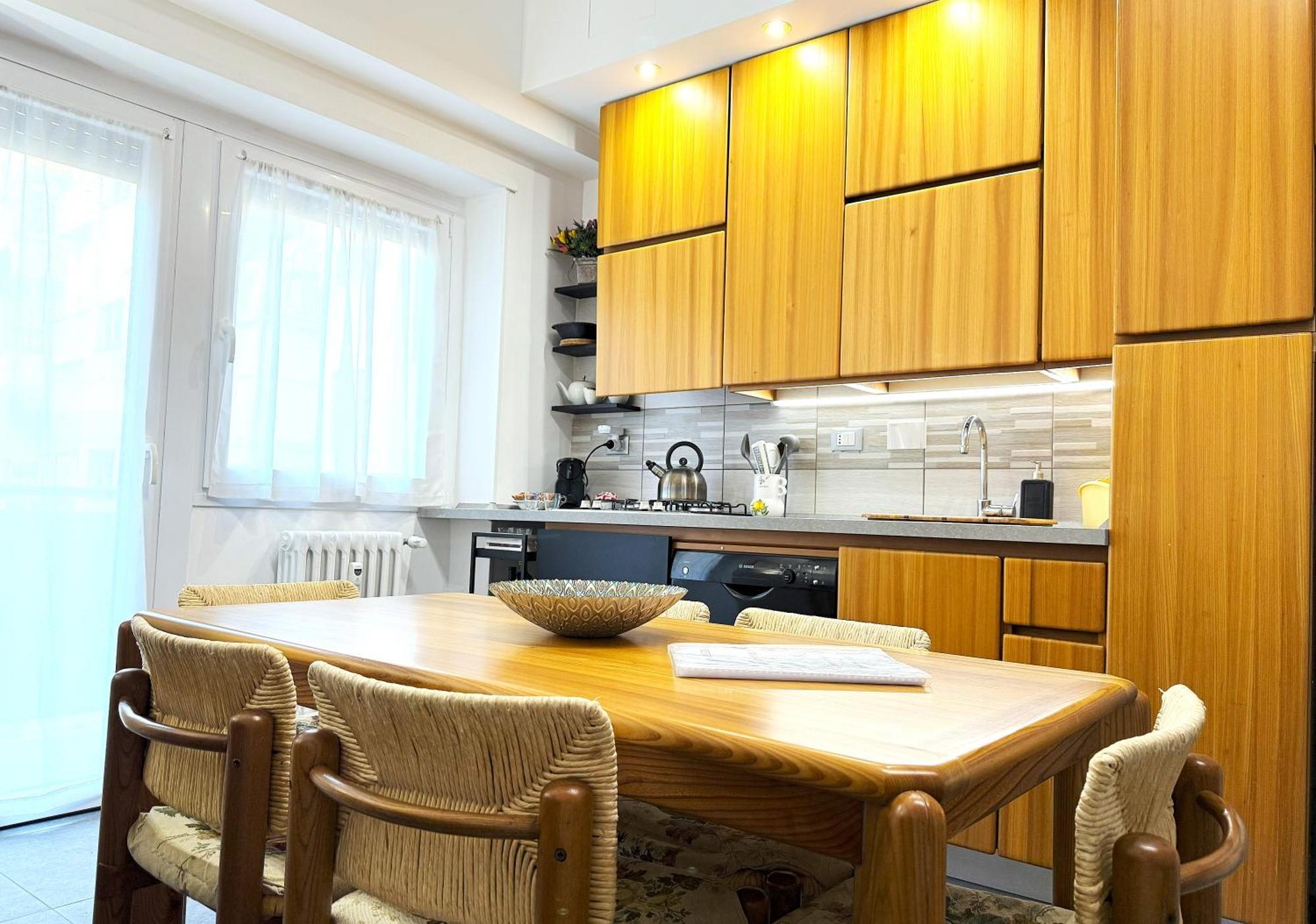Trastevere For You... 3 Bedrooms Apartment Rom Exterior foto