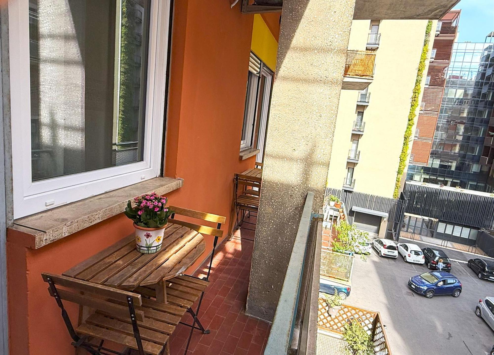 Trastevere For You... 3 Bedrooms Apartment Rom Exterior foto